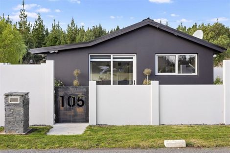 Photo of property in 105 Riverlea Estate Drive, Kainga, Christchurch, 8083