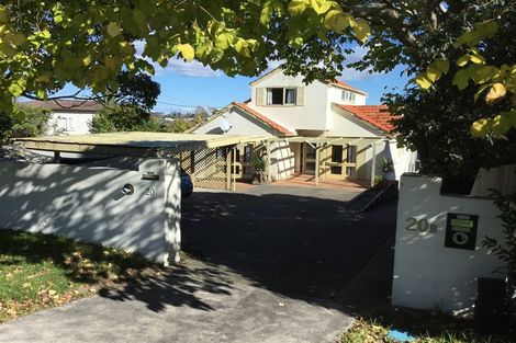 Photo of property in 20 Dallinghoe Crescent, Milford, Auckland, 0620