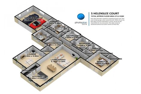 Photo of property in 5 Helenslee Court, Flagstaff, Hamilton, 3210