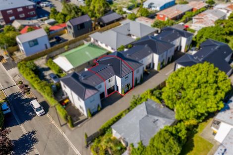 Photo of property in 114b Nursery Road, Phillipstown, Christchurch, 8011