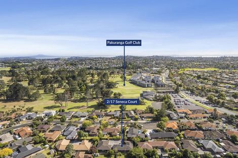 Photo of property in 2/17 Seneca Court, Golflands, Auckland, 2013