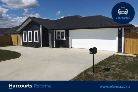 Photo of property in 141 Hitchen Road, Pokeno, 2402