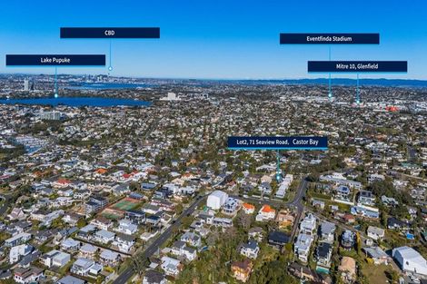 Photo of property in 71b Seaview Road, Castor Bay, Auckland, 0620