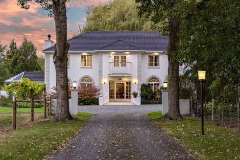 Photo of property in 386 Bradleys Road, Ohoka, Kaiapoi, 7692