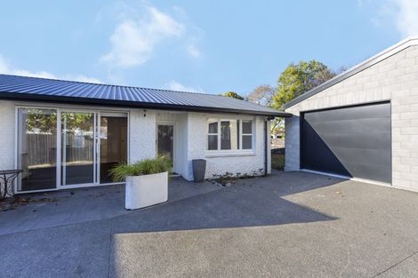 Photo of property in 41b Kotare Street, Fendalton, Christchurch, 8041