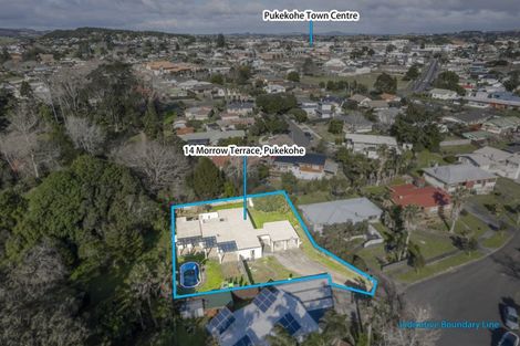 Photo of property in 14 Morrow Terrace, Pukekohe, 2120