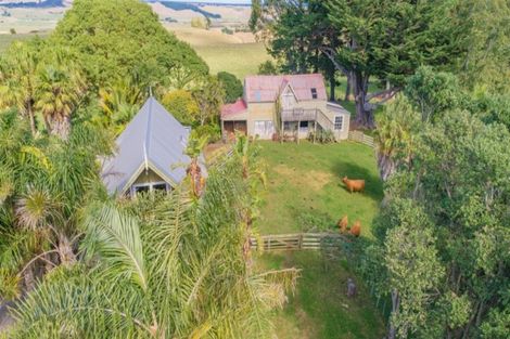 Photo of property in 174 Kauangaroa Road, Fordell, Whanganui, 4577