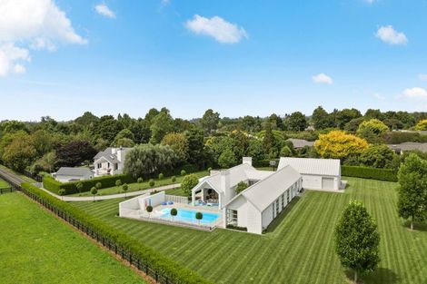 Photo of property in 224 Newell Road, Tamahere, Hamilton, 3283