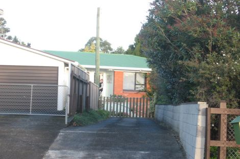 Photo of property in 4 Ruth Street, Manurewa, Auckland, 2102