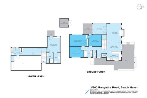 Photo of property in 2/300 Rangatira Road, Beach Haven, Auckland, 0626