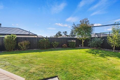 Photo of property in 9 Hungerford Drive, Rolleston, 7615