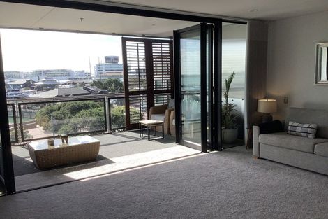 Photo of property in The Point Apartments, 416/121 Customs Street West, Auckland Central, Auckland, 1010