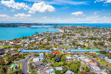 Photo of property in 118 Stanmore Bay Road, Stanmore Bay, Whangaparaoa, 0932