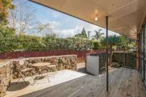 Photo of property in 2/7 Ellerton Road, Mount Eden, Auckland, 1024