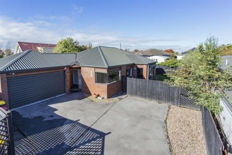 Photo of property in 2/15 Jocelyn Street, Casebrook, Christchurch, 8051