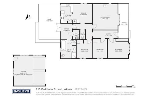 Photo of property in 910 Dufferin Street, Akina, Hastings, 4122