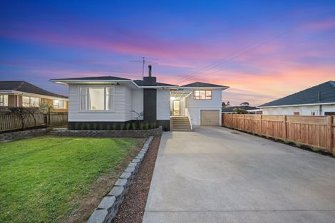 Photo of property in 1/8 Mangarata Avenue, Papatoetoe, Auckland, 2025