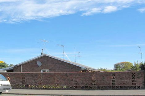 Photo of property in 36 Burnett Street, Ashburton, 7700