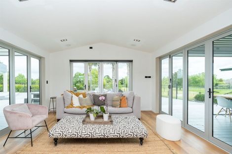 Photo of property in 42 Ryvington Lane, Tamahere, Hamilton, 3283