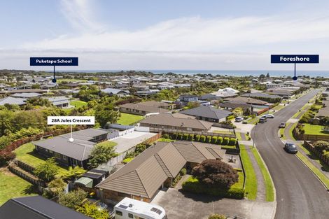 Photo of property in 28a Jules Crescent, Bell Block, New Plymouth, 4312