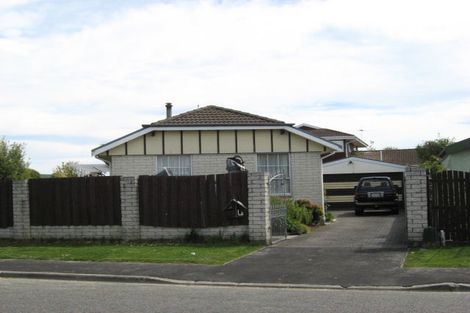 Photo of property in 63 Feldwick Drive, Kaiapoi, 7630