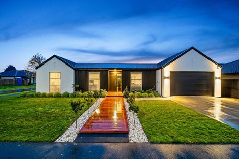 Photo of property in 2 Guyon Street, Marshland, Christchurch, 8083