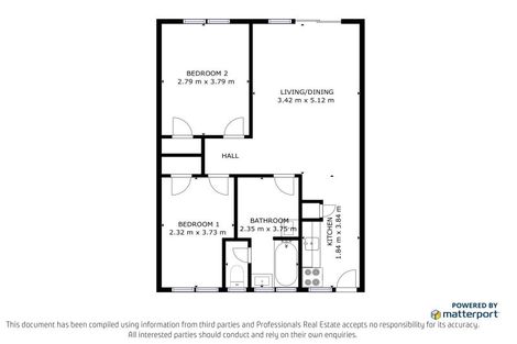 Photo of property in 7/289 Carrington Street, Vogeltown, New Plymouth, 4310