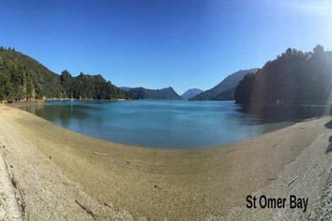 Photo of property in 6617 Kenepuru Road, Saint Omer, Marlborough Sounds, 7282