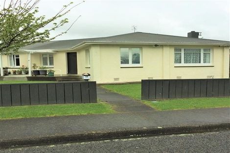Photo of property in 38 Wilton Street, Levin, 5510