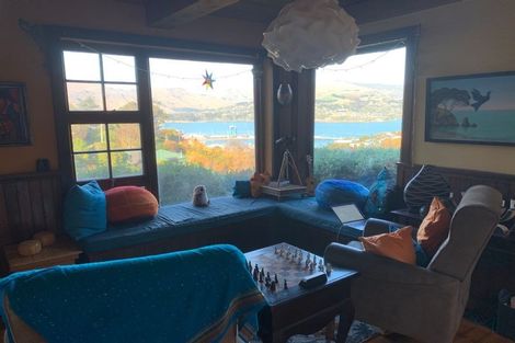 Photo of property in 57 Hawkhurst Road, Lyttelton, 8082