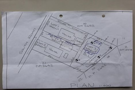 Photo of property in 43a South Road, Blagdon, New Plymouth, 4310