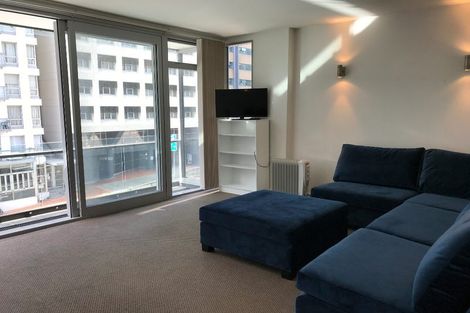 Photo of property in Montreaux Apartments, 2i/164 The Terrace, Wellington Central, Wellington, 6011