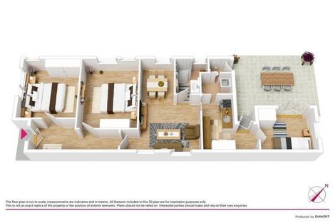 Photo of property in 123 Onepu Road, Lyall Bay, Wellington, 6022