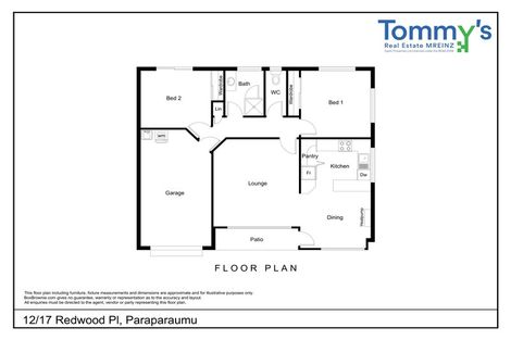 Photo of property in Brookvale Village, 12/17 Redwood Close, Paraparaumu, 5032