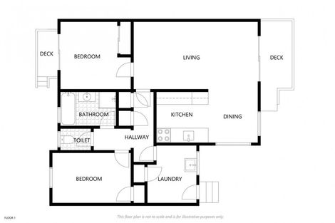 Photo of property in 3/105 Taupo Road, Taumarunui, 3920