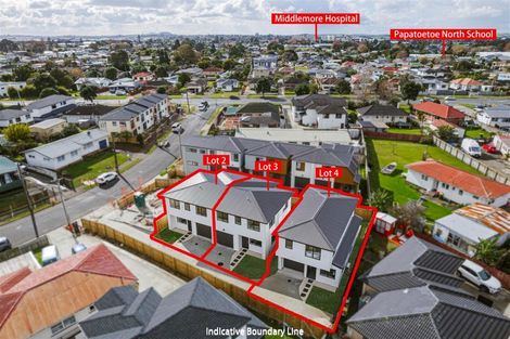 Photo of property in 8c Cheviot Street, Mangere East, Auckland, 2024
