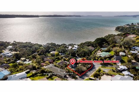 Photo of property in 5 Woodlands Avenue, Snells Beach, 0920