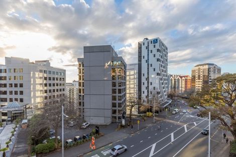 Photo of property in 96 On Symonds Apartments, 507/96 Symonds Street, Grafton, Auckland, 1010