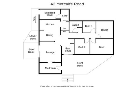 Photo of property in 42 Metcalfe Road, Kaitaia, 0482