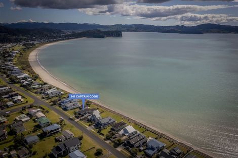 Photo of property in 141 Captain Cook Road, Cooks Beach, Whitianga, 3591