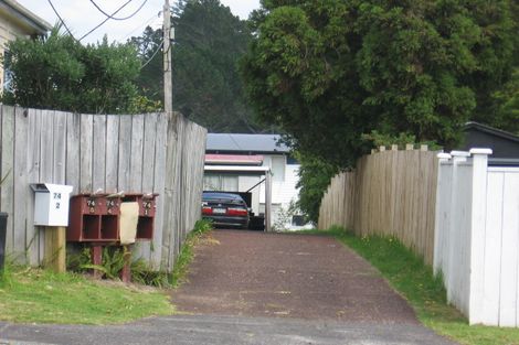 Photo of property in 4/74 Birkenhead Avenue, Birkenhead, Auckland, 0626