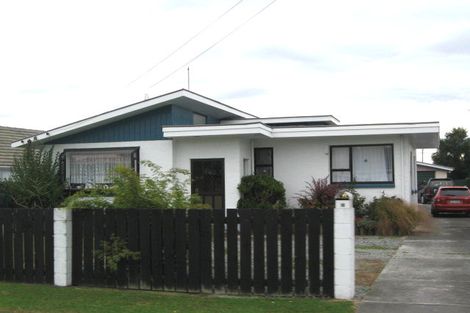 Photo of property in 1/18 Maryhill Avenue, Hoon Hay, Christchurch, 8025