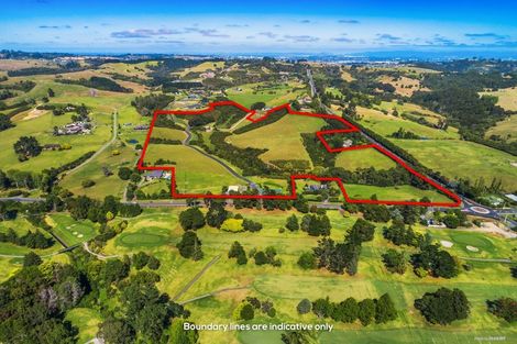 Photo of property in 63 Whitford Park Road, Whitford, Manurewa, 2576