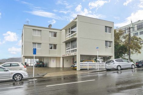 Photo of property in Churchill Flats, 213 The Terrace, Wellington Central, Wellington, 6011