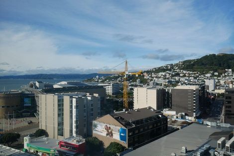 Photo of property in Elevate, 12/30a Taranaki Street, Te Aro, Wellington, 6011