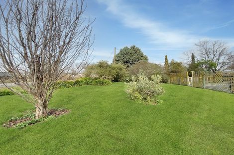 Photo of property in 3 Onslow Street West, Ohingaiti, Kimbolton, 4785