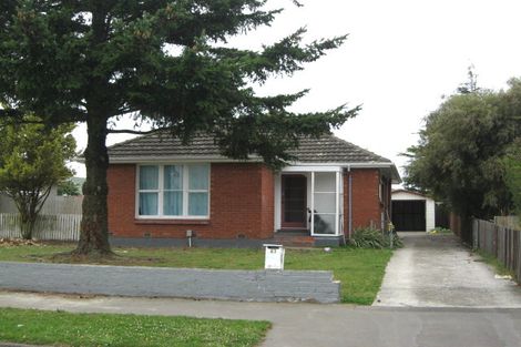 Photo of property in 63 Redgrave Street, Hoon Hay, Christchurch, 8025