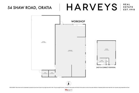 Photo of property in 54 Shaw Road, Oratia, Auckland, 0604