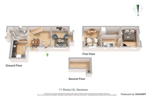 Photo of property in 11 Rintoul Street, Newtown, Wellington, 6021