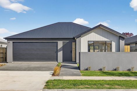 Photo of property in 4 Inch Crescent, Rangiora, 7400